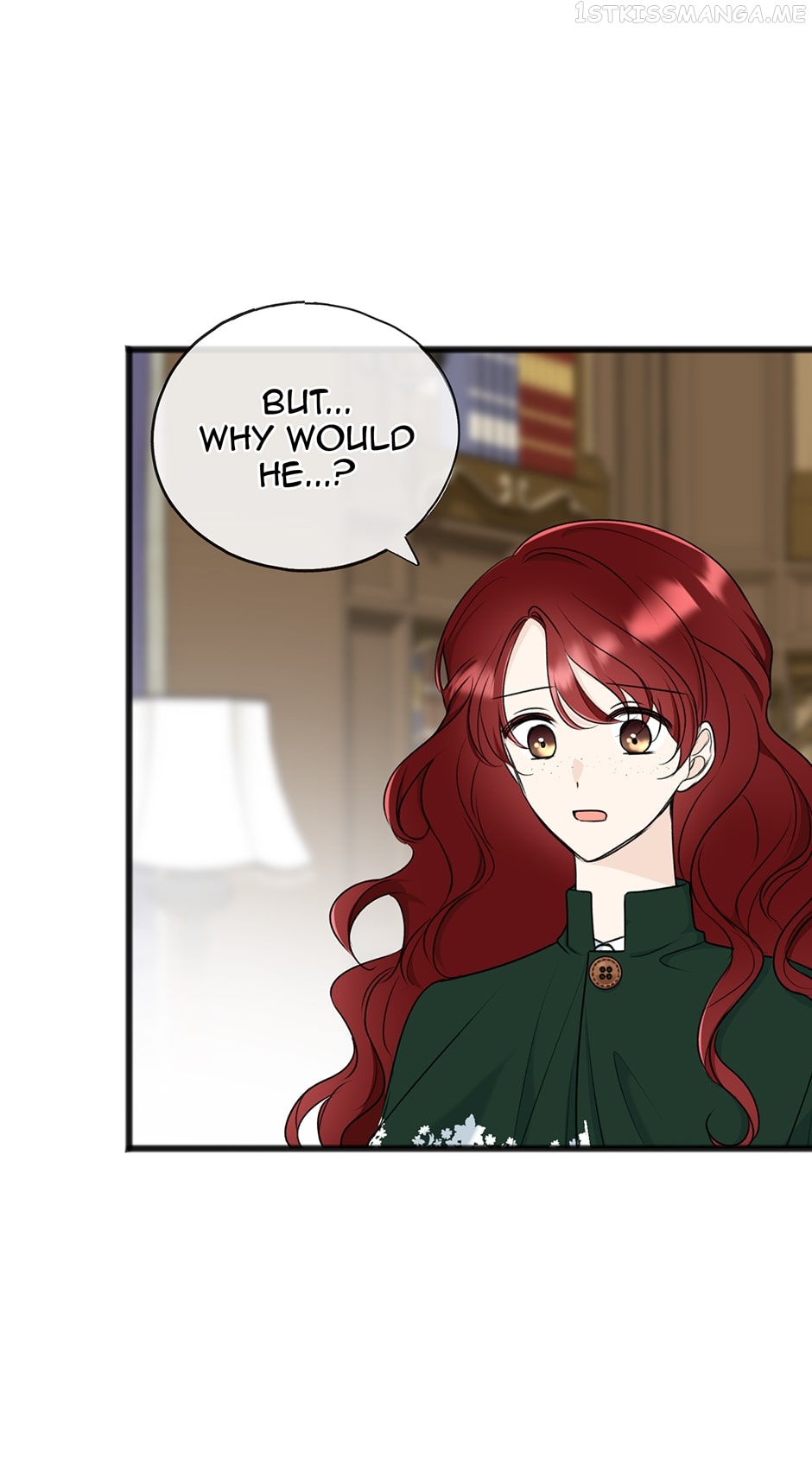 Flowers May Wither but You Remain Chapter 74 - page 32