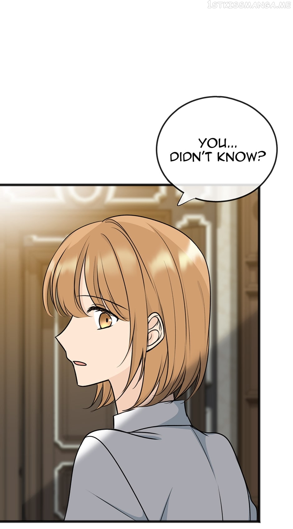 Flowers May Wither but You Remain Chapter 74 - page 34
