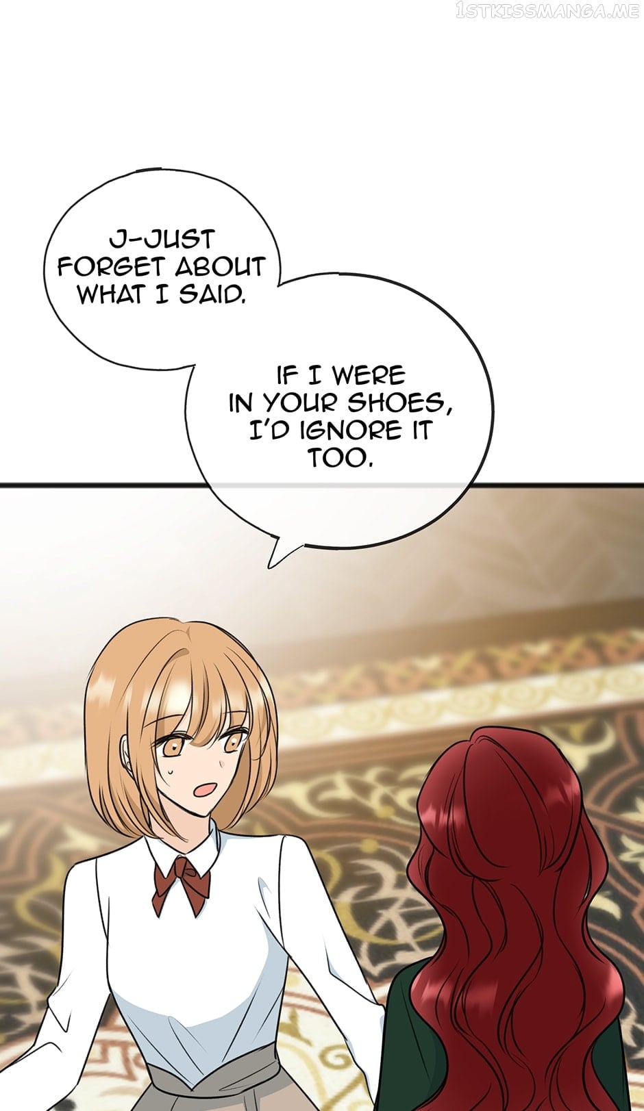Flowers May Wither but You Remain Chapter 74 - page 39