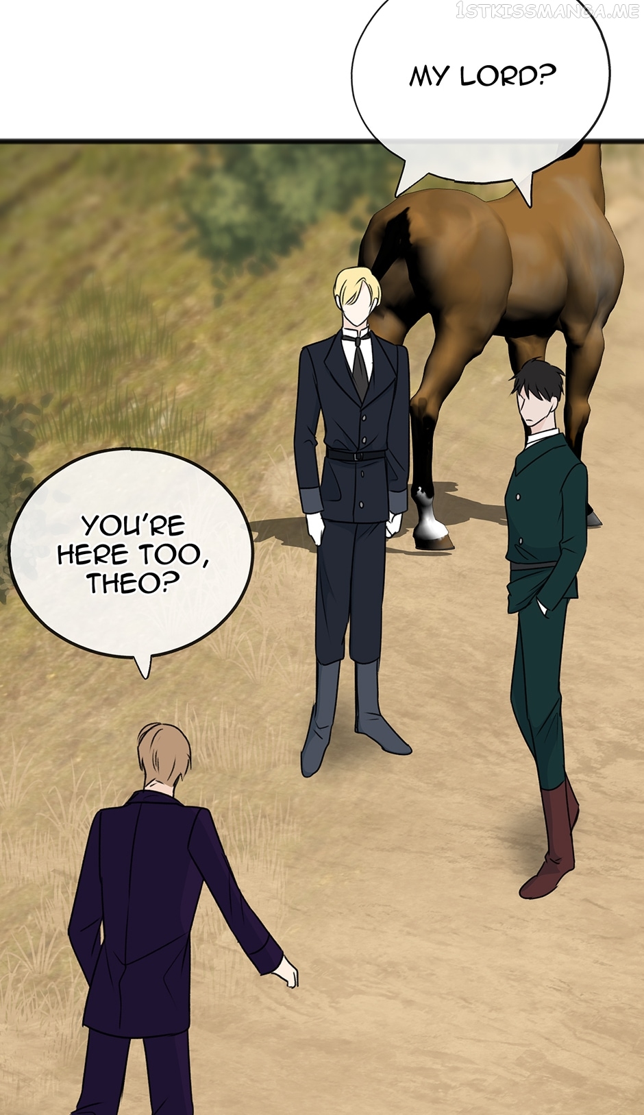 Flowers May Wither but You Remain Chapter 74 - page 51