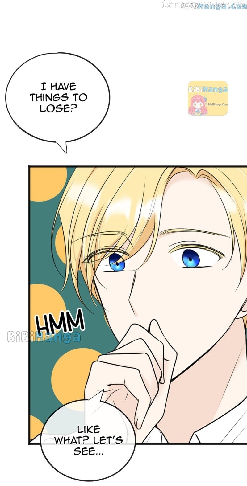 Flowers May Wither but You Remain Chapter 73 - page 19