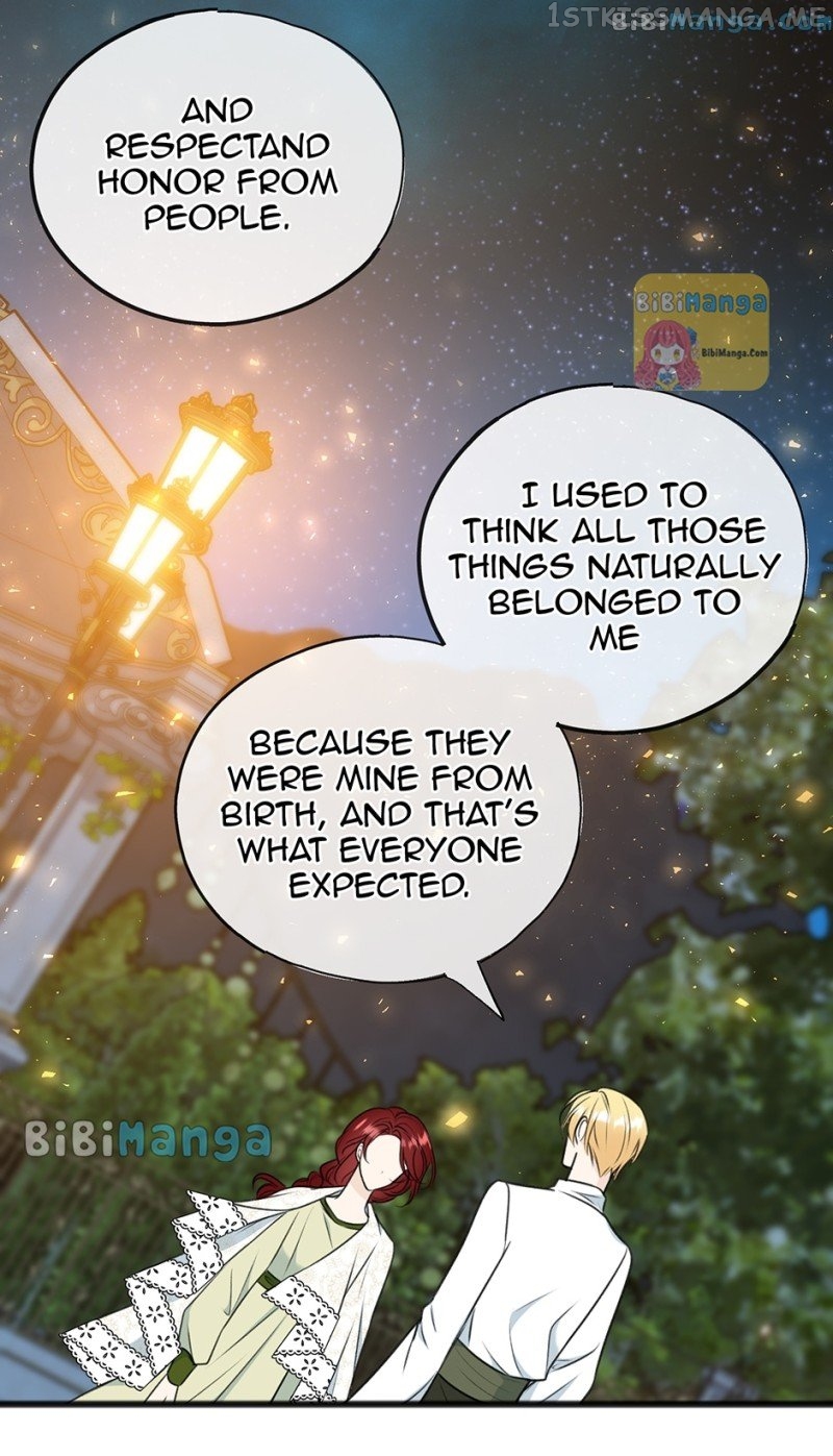 Flowers May Wither but You Remain Chapter 73 - page 21