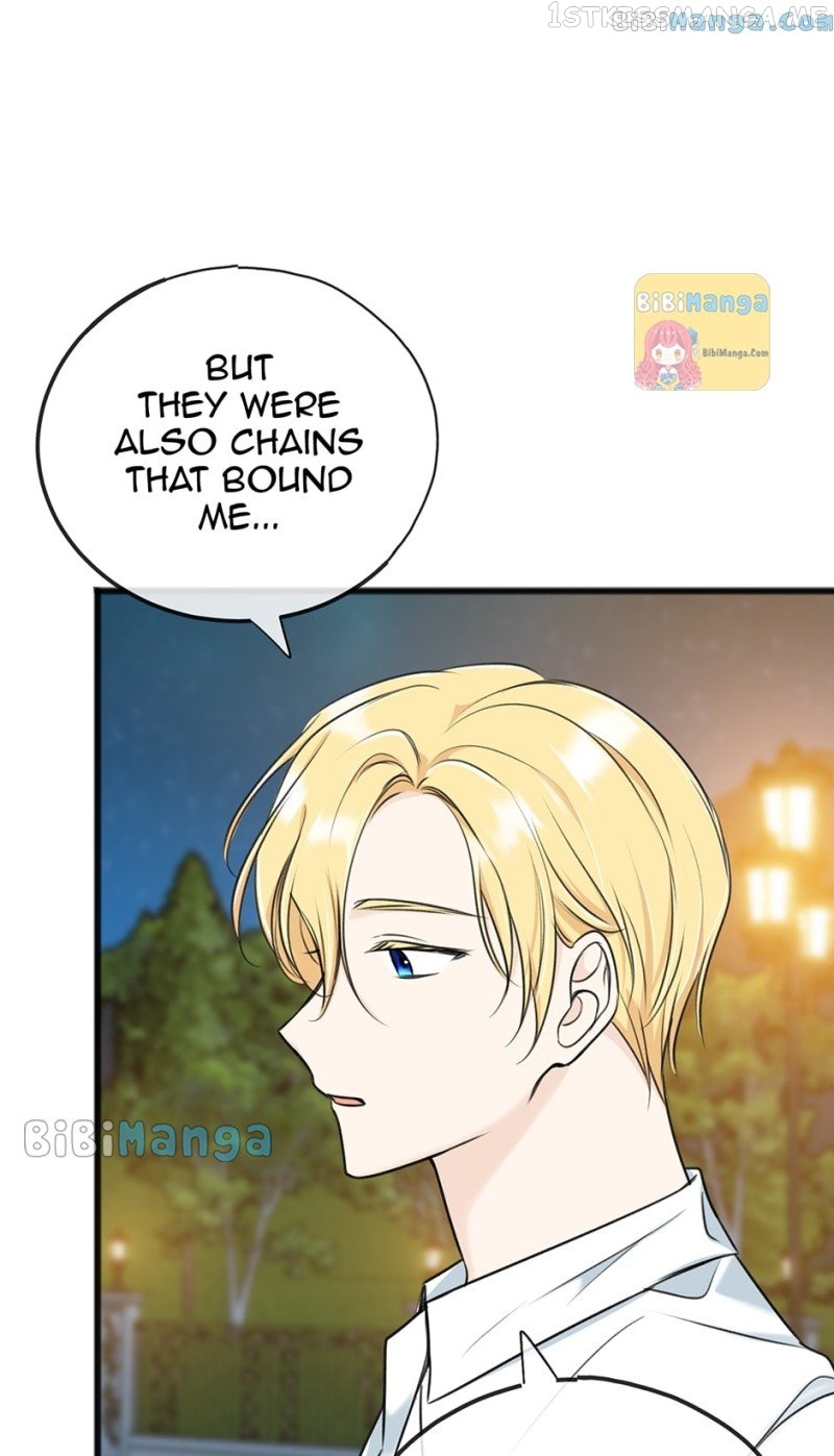 Flowers May Wither but You Remain Chapter 73 - page 22