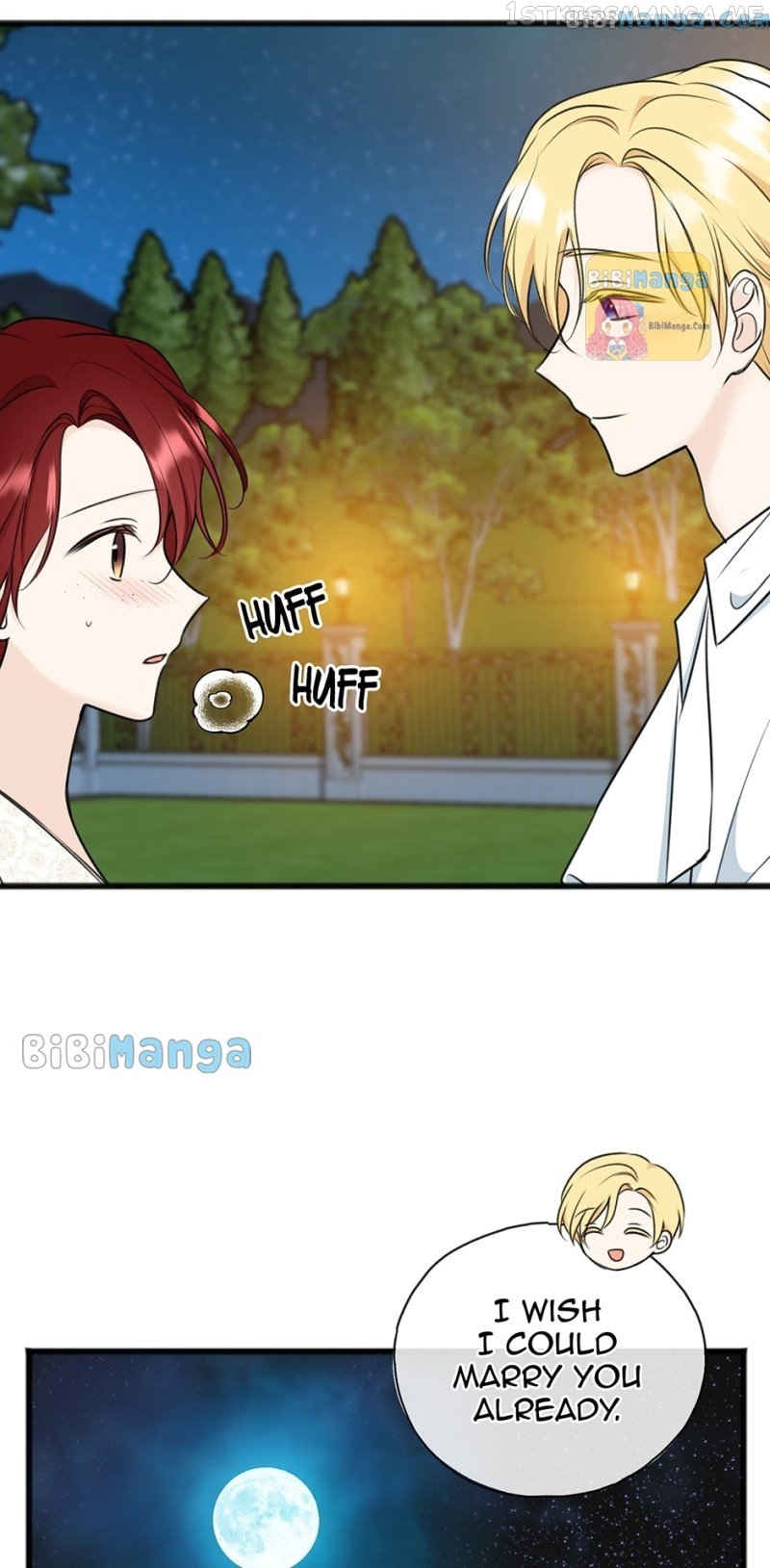 Flowers May Wither but You Remain Chapter 73 - page 29