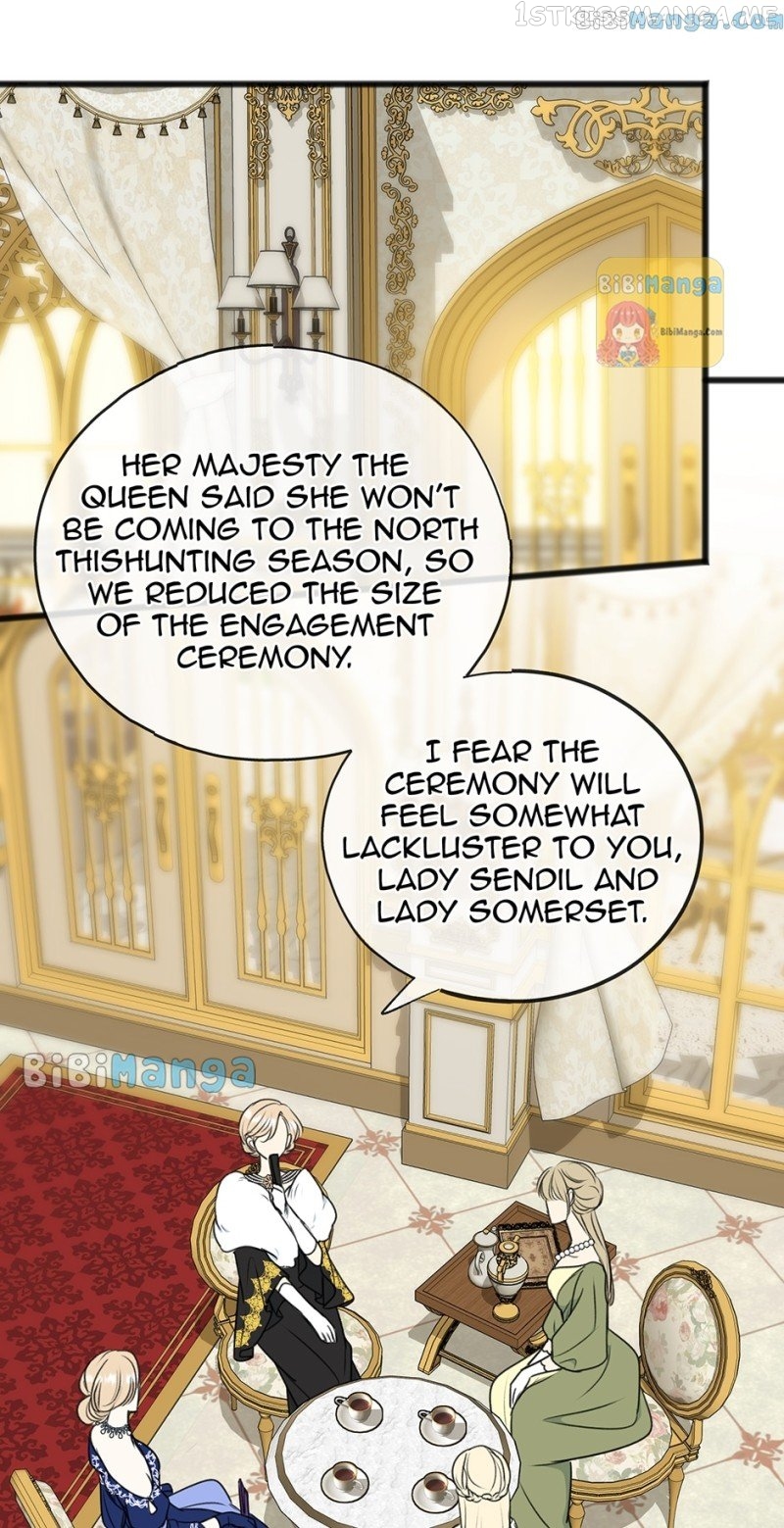 Flowers May Wither but You Remain Chapter 73 - page 37
