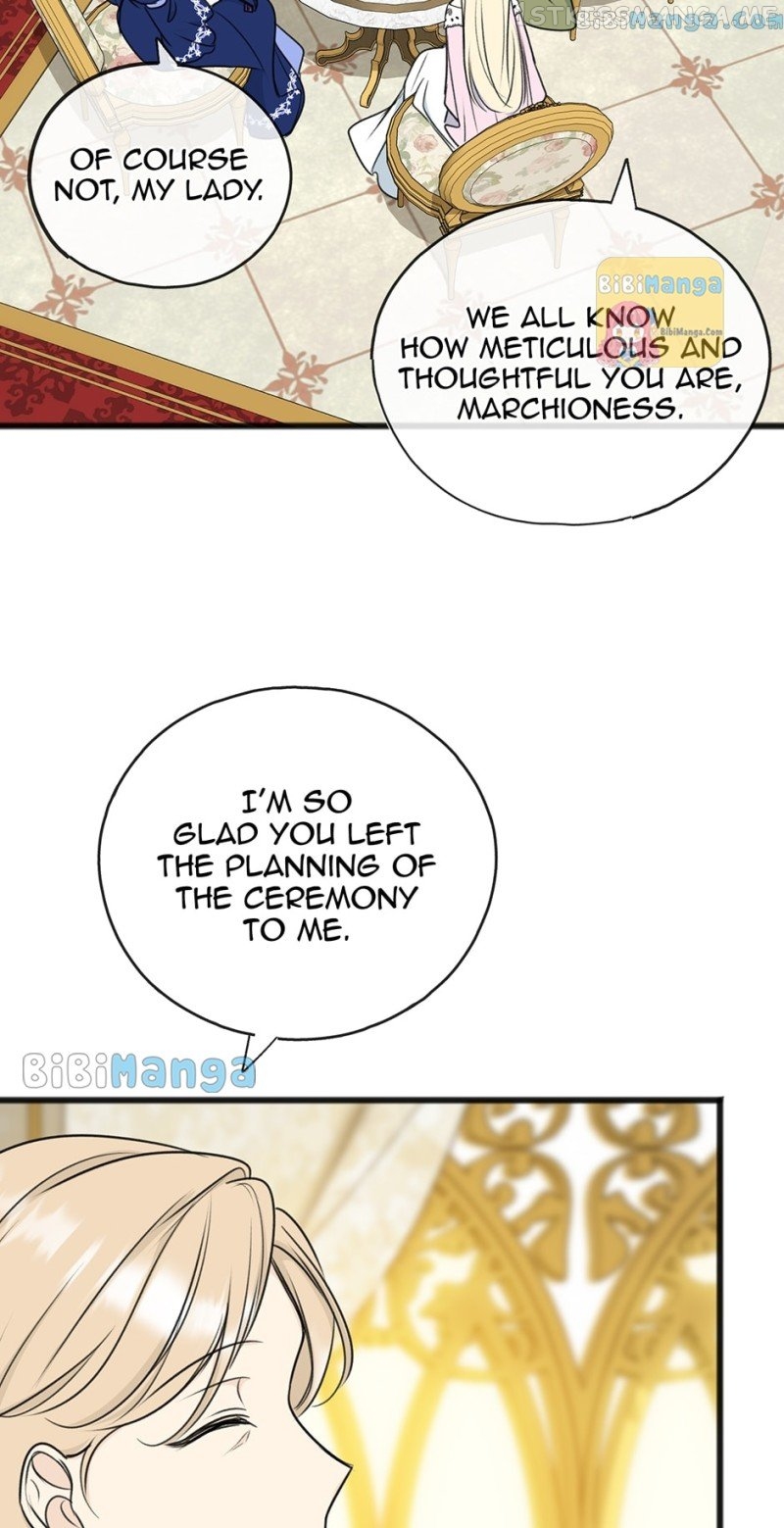Flowers May Wither but You Remain Chapter 73 - page 38