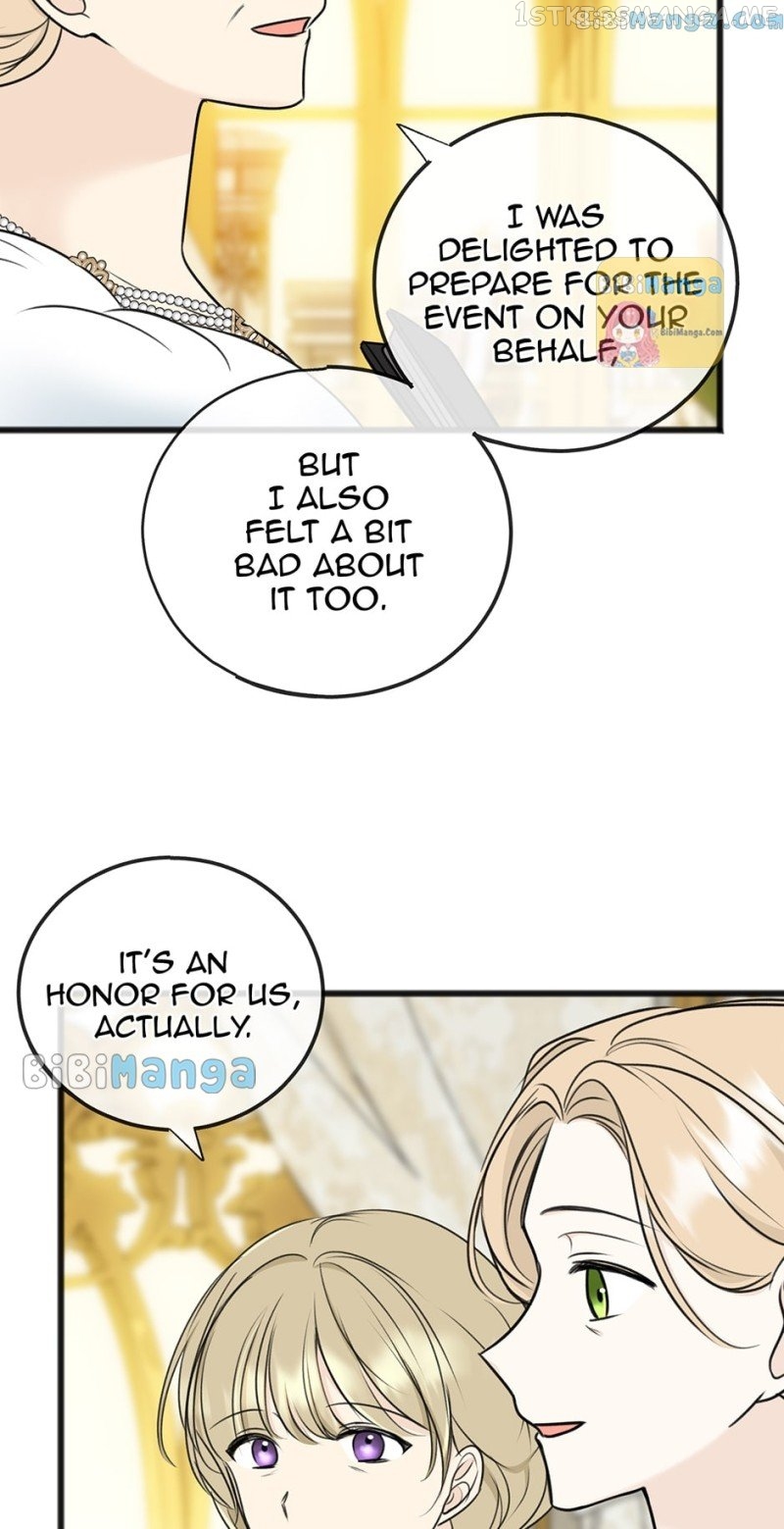 Flowers May Wither but You Remain Chapter 73 - page 39