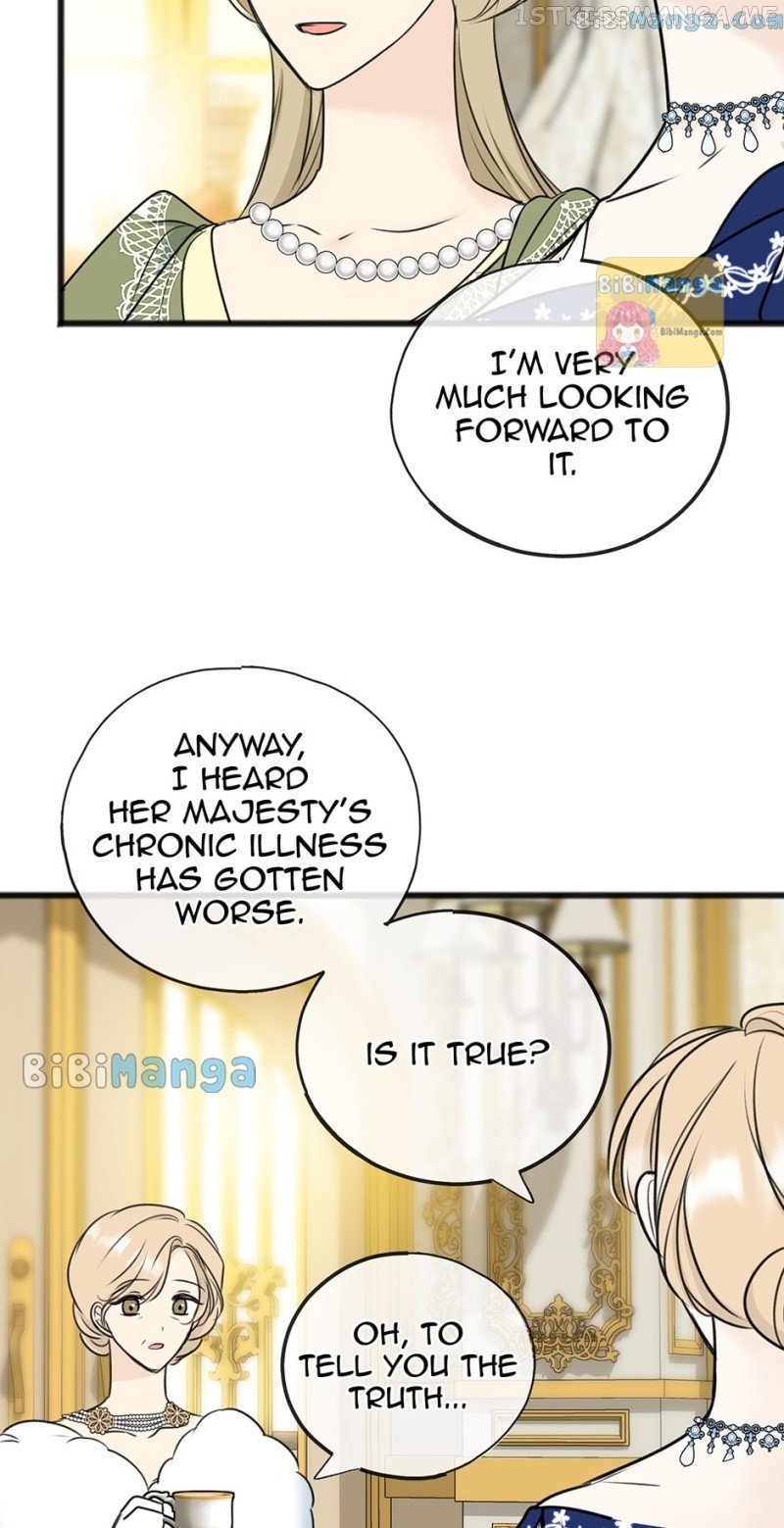 Flowers May Wither but You Remain Chapter 73 - page 40