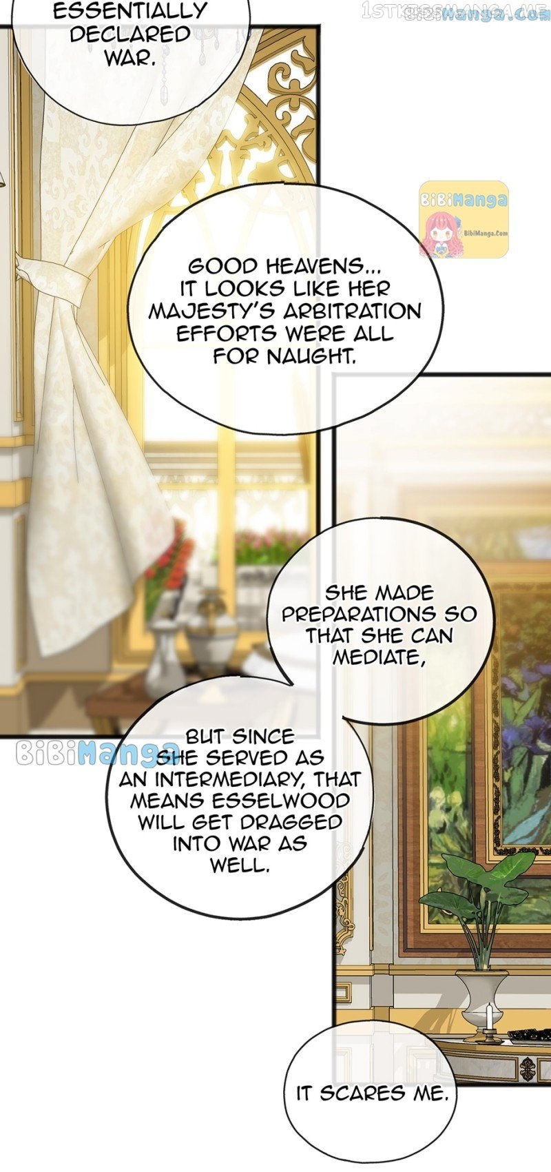 Flowers May Wither but You Remain Chapter 73 - page 44