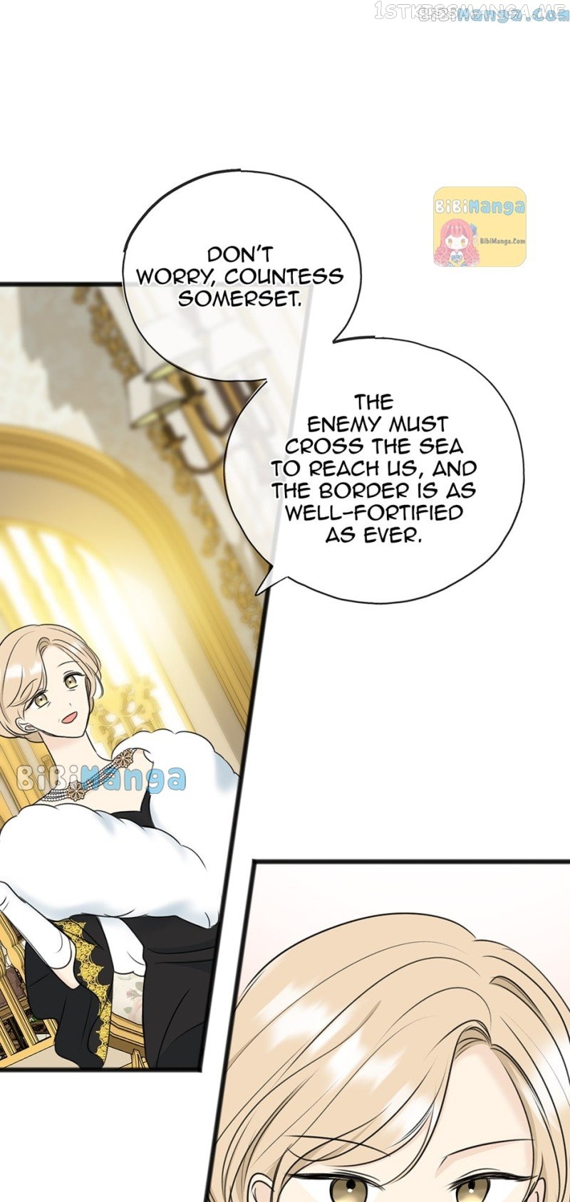 Flowers May Wither but You Remain Chapter 73 - page 45