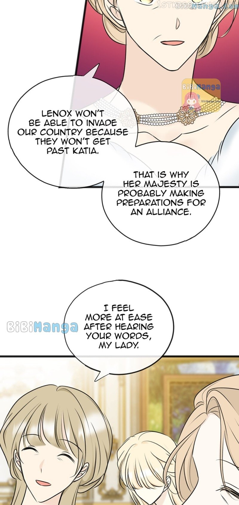 Flowers May Wither but You Remain Chapter 73 - page 46