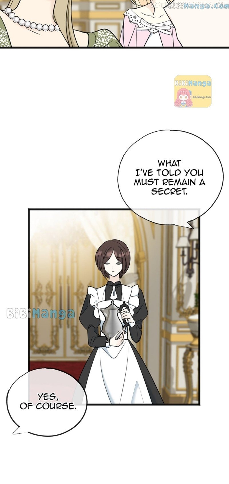 Flowers May Wither but You Remain Chapter 73 - page 47