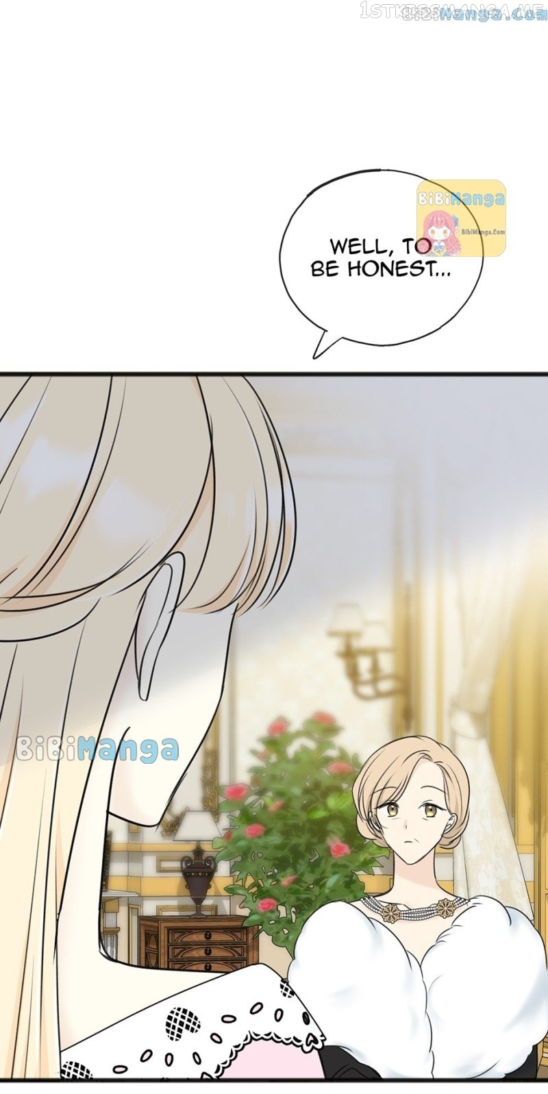 Flowers May Wither but You Remain Chapter 73 - page 52