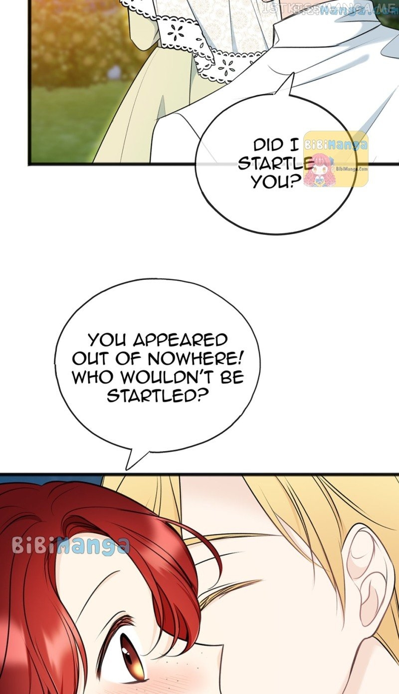 Flowers May Wither but You Remain Chapter 73 - page 7