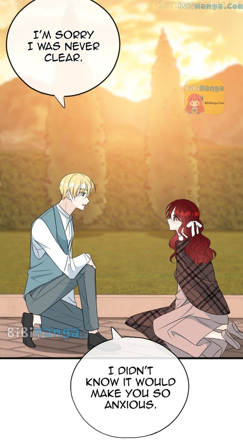 Flowers May Wither but You Remain Chapter 71 - page 27