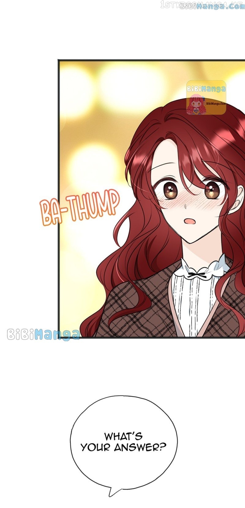 Flowers May Wither but You Remain Chapter 71 - page 31