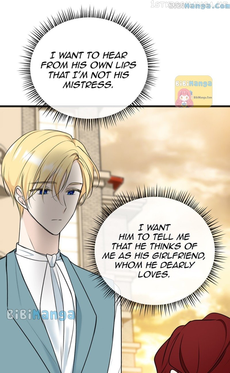 Flowers May Wither but You Remain Chapter 71 - page 4