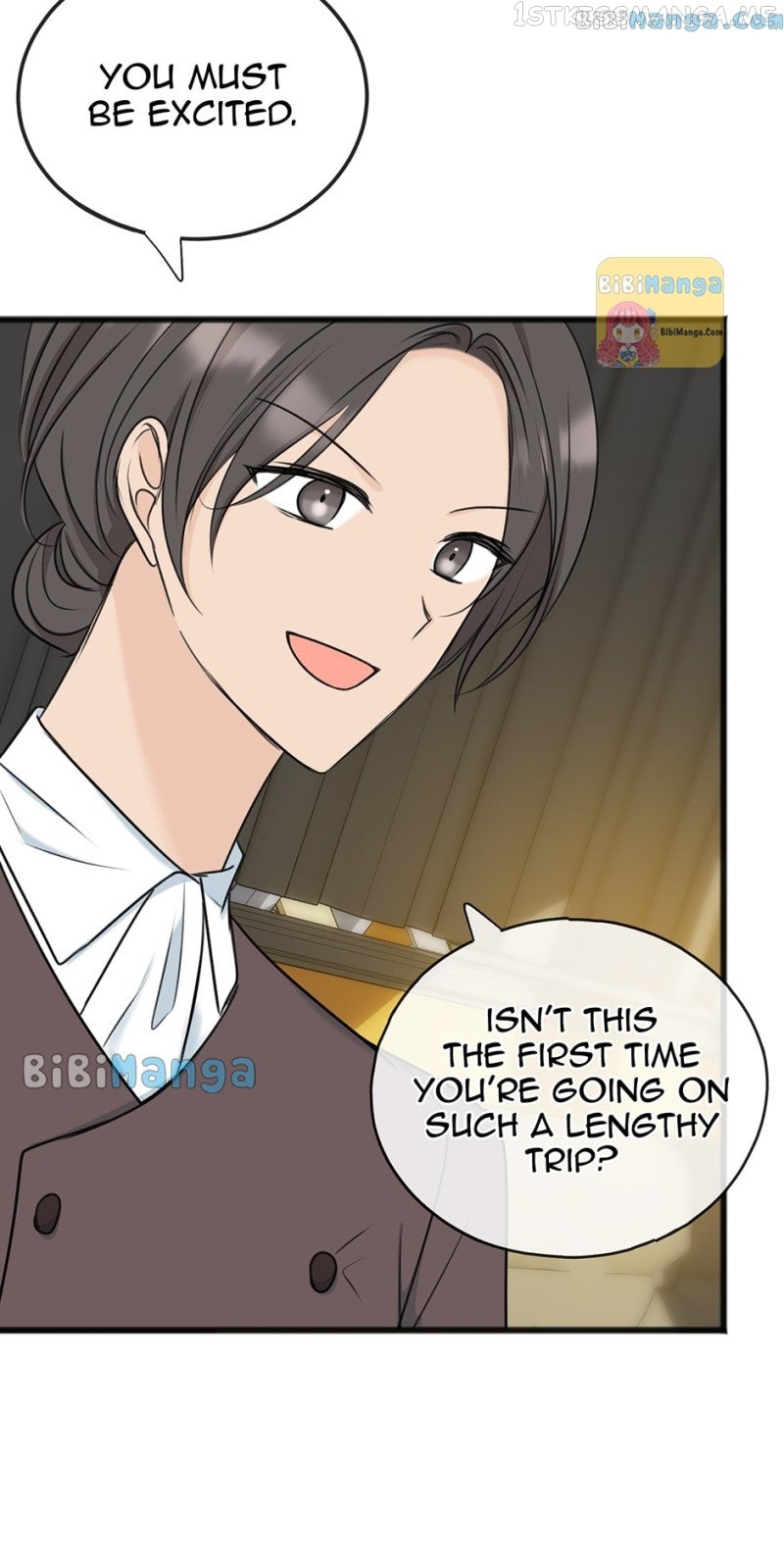 Flowers May Wither but You Remain Chapter 71 - page 43