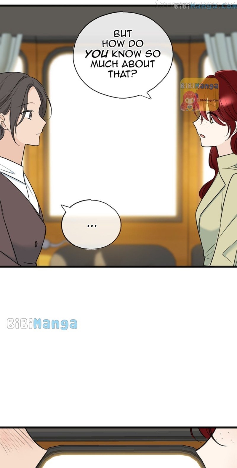 Flowers May Wither but You Remain Chapter 71 - page 50