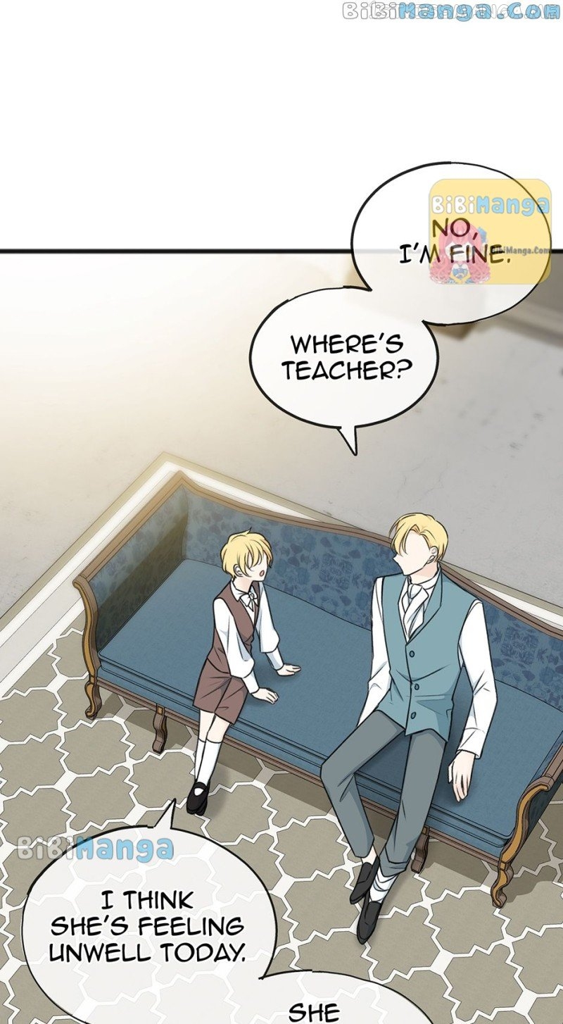 Flowers May Wither but You Remain Chapter 69 - page 11
