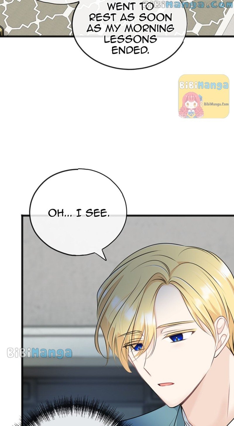 Flowers May Wither but You Remain Chapter 69 - page 12