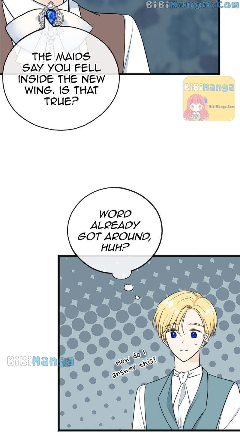 Flowers May Wither but You Remain Chapter 69 - page 14