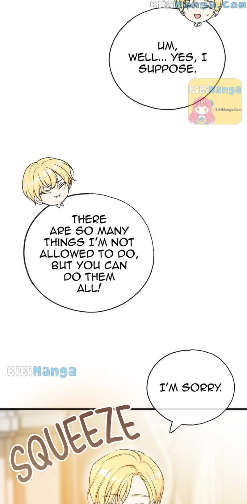 Flowers May Wither but You Remain Chapter 69 - page 16
