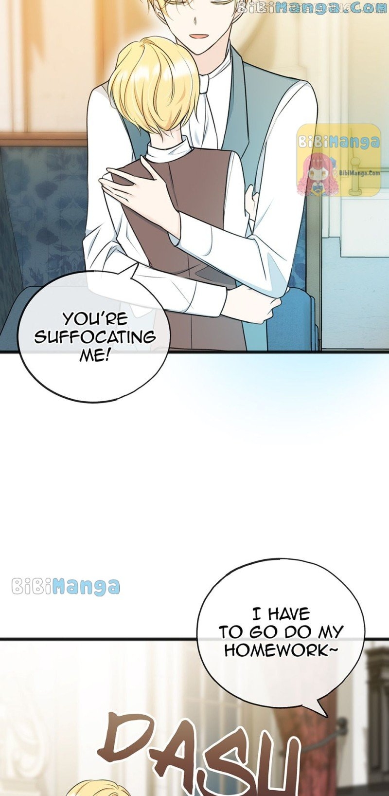Flowers May Wither but You Remain Chapter 69 - page 17