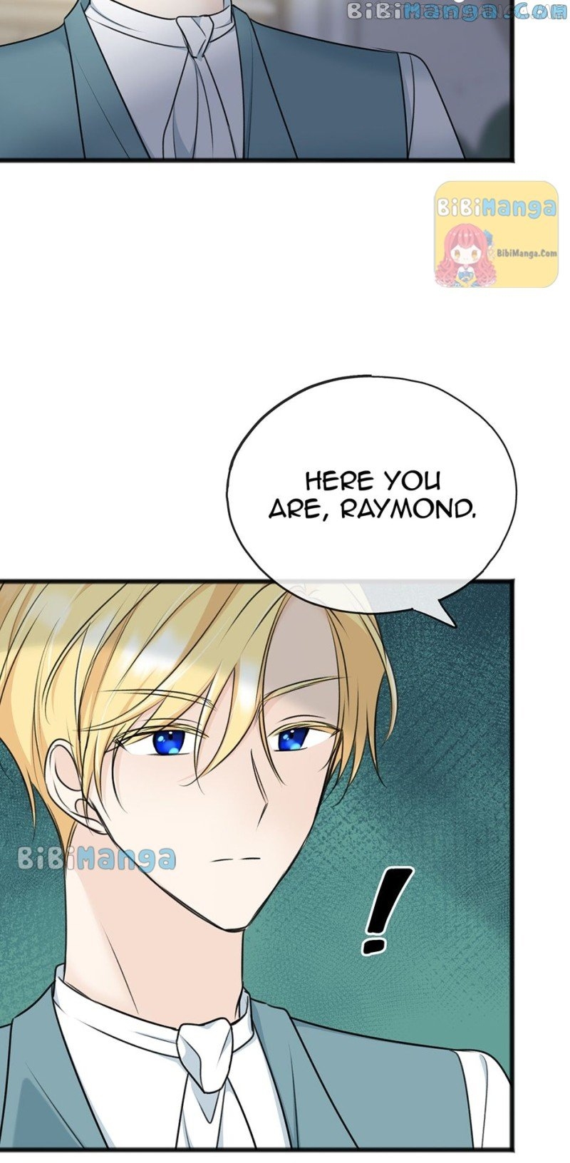 Flowers May Wither but You Remain Chapter 69 - page 19