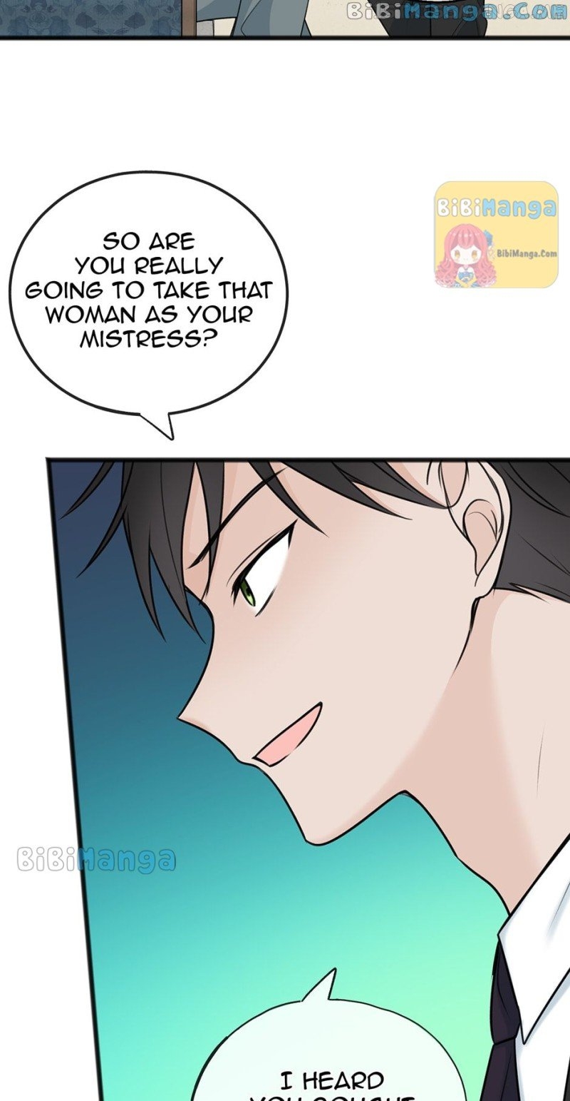 Flowers May Wither but You Remain Chapter 69 - page 25