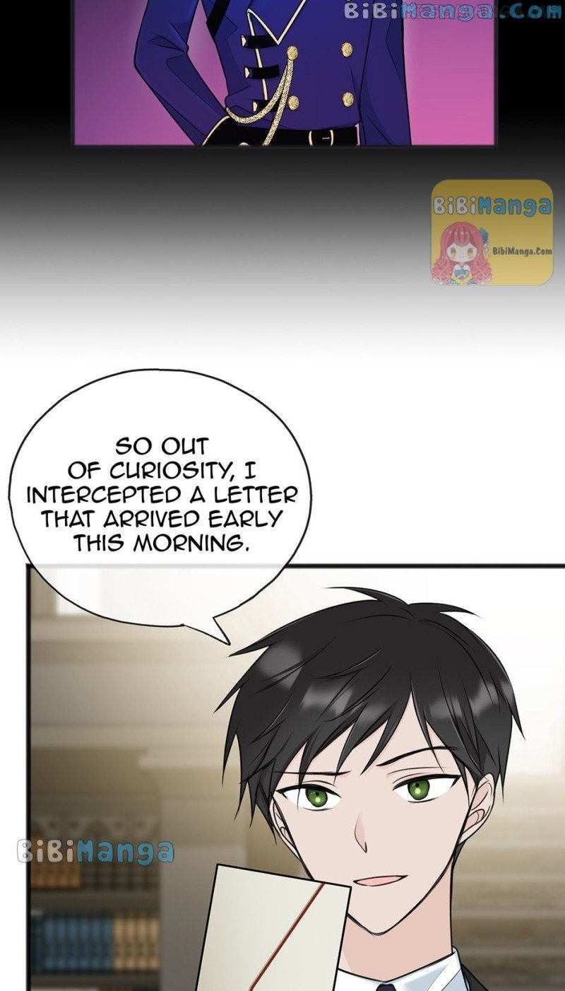Flowers May Wither but You Remain Chapter 69 - page 31