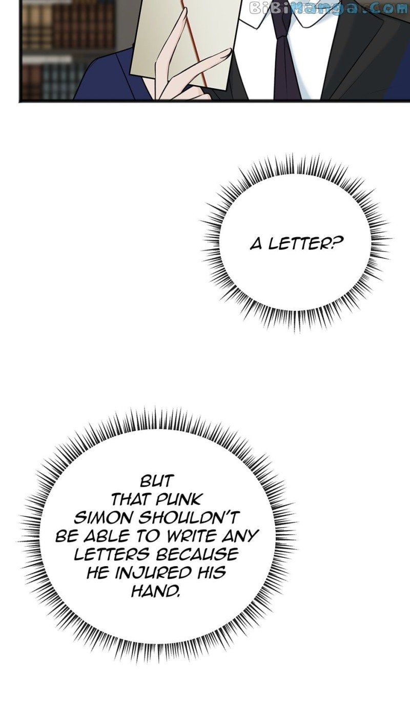Flowers May Wither but You Remain Chapter 69 - page 32