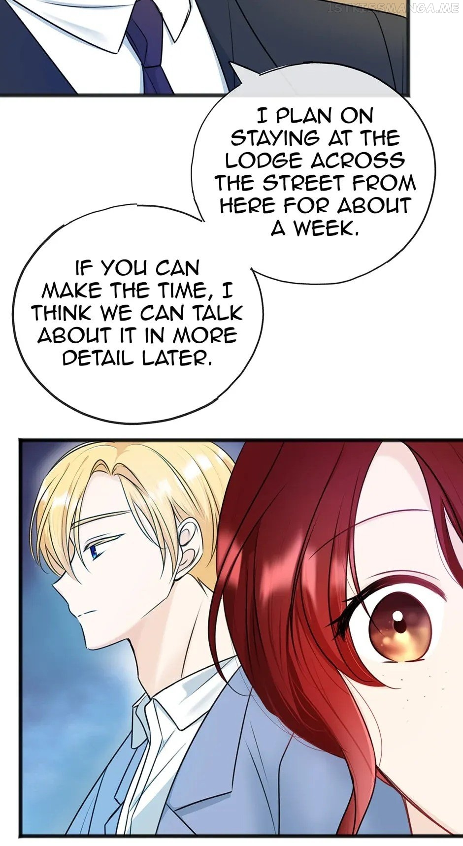 Flowers May Wither but You Remain Chapter 68 - page 10