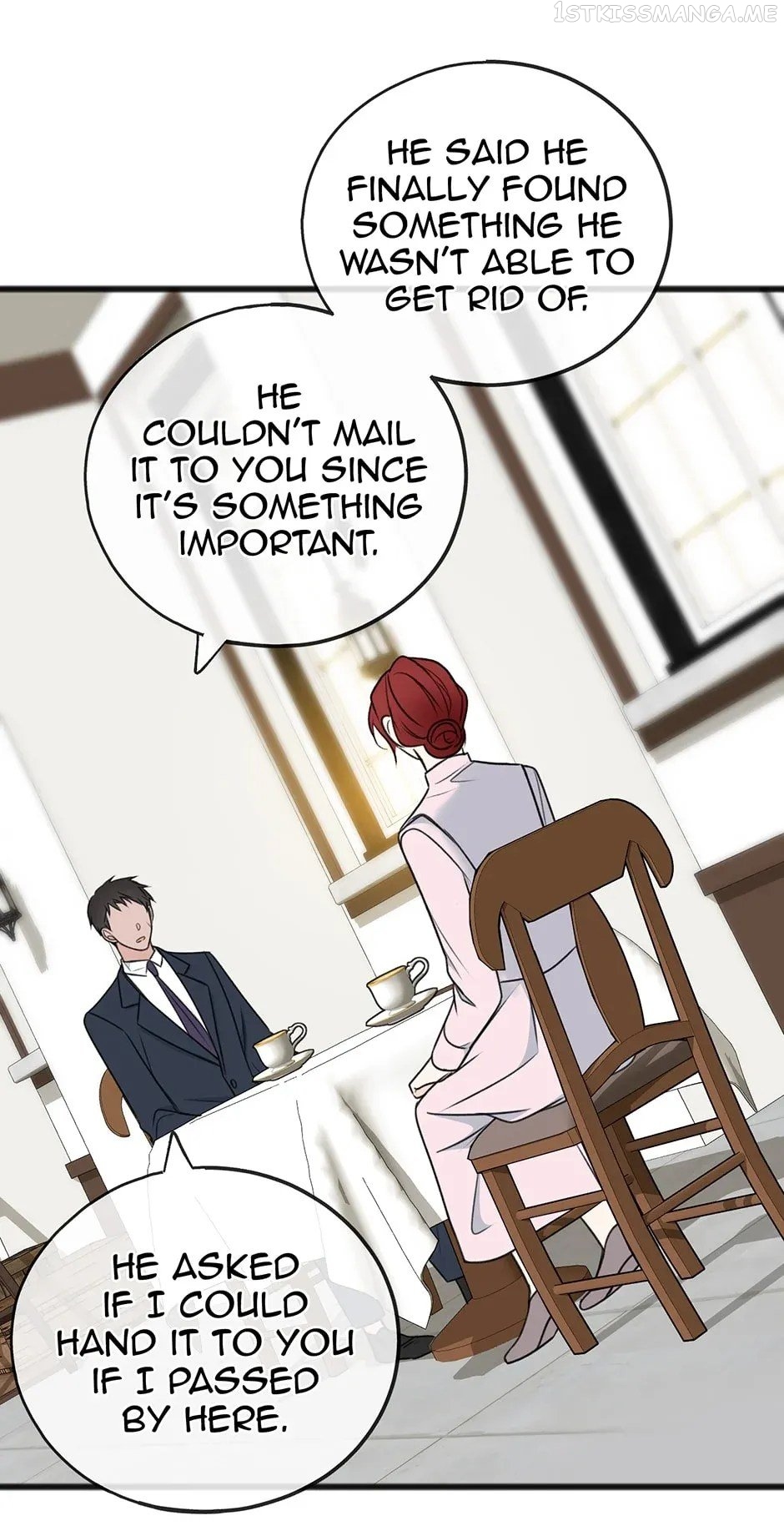 Flowers May Wither but You Remain Chapter 68 - page 14