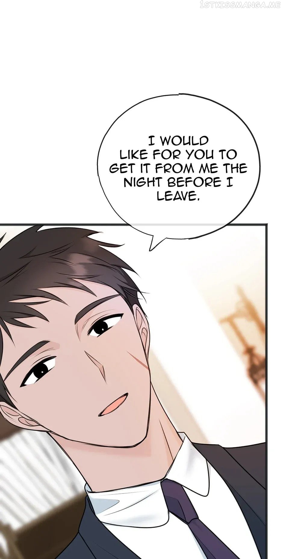 Flowers May Wither but You Remain Chapter 68 - page 15