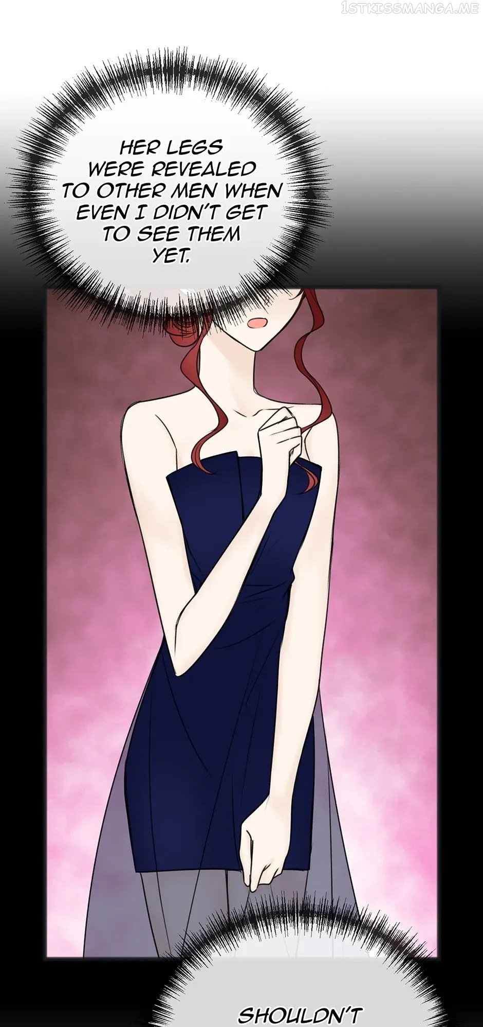 Flowers May Wither but You Remain Chapter 68 - page 19