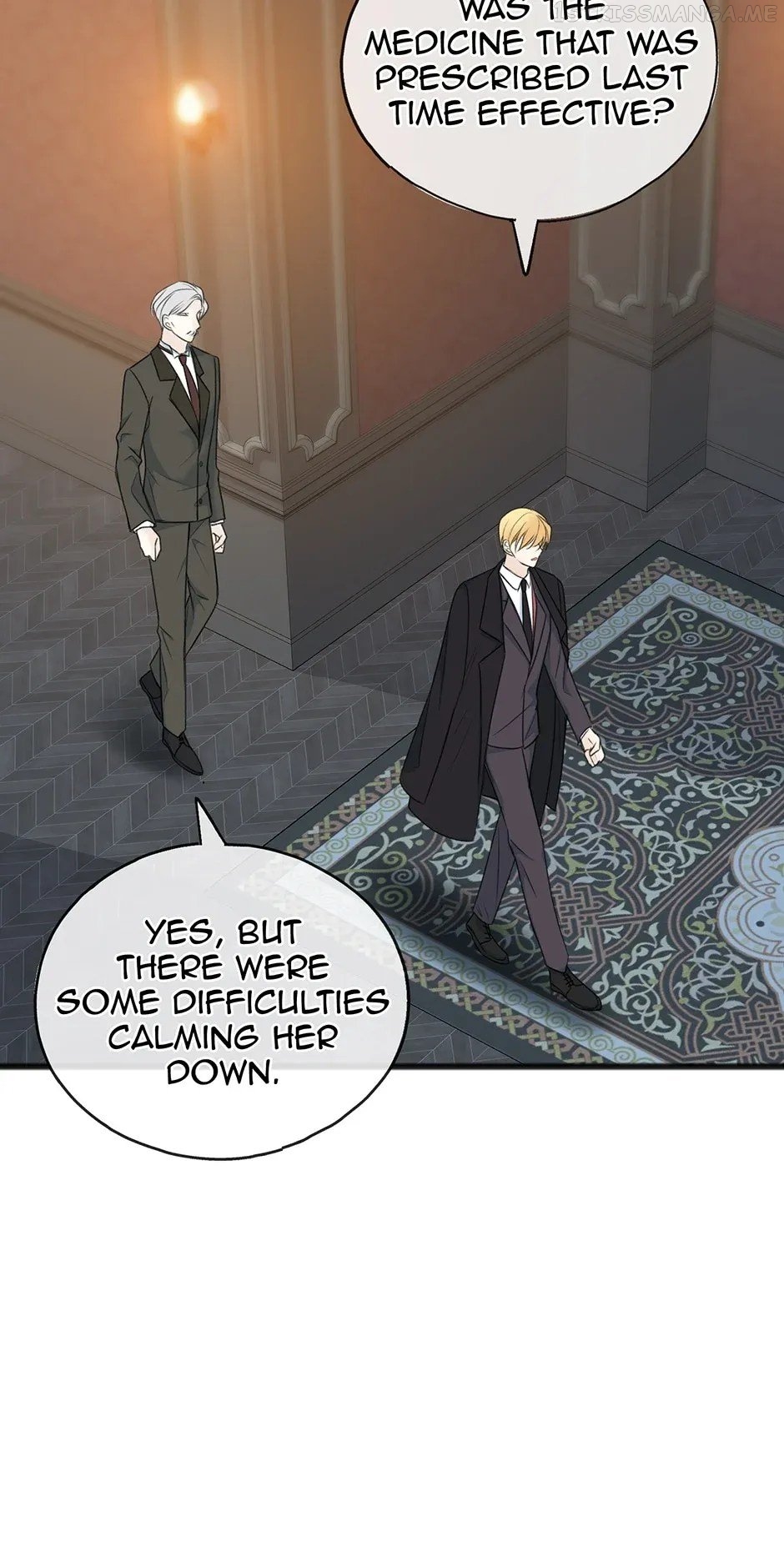 Flowers May Wither but You Remain Chapter 68 - page 27