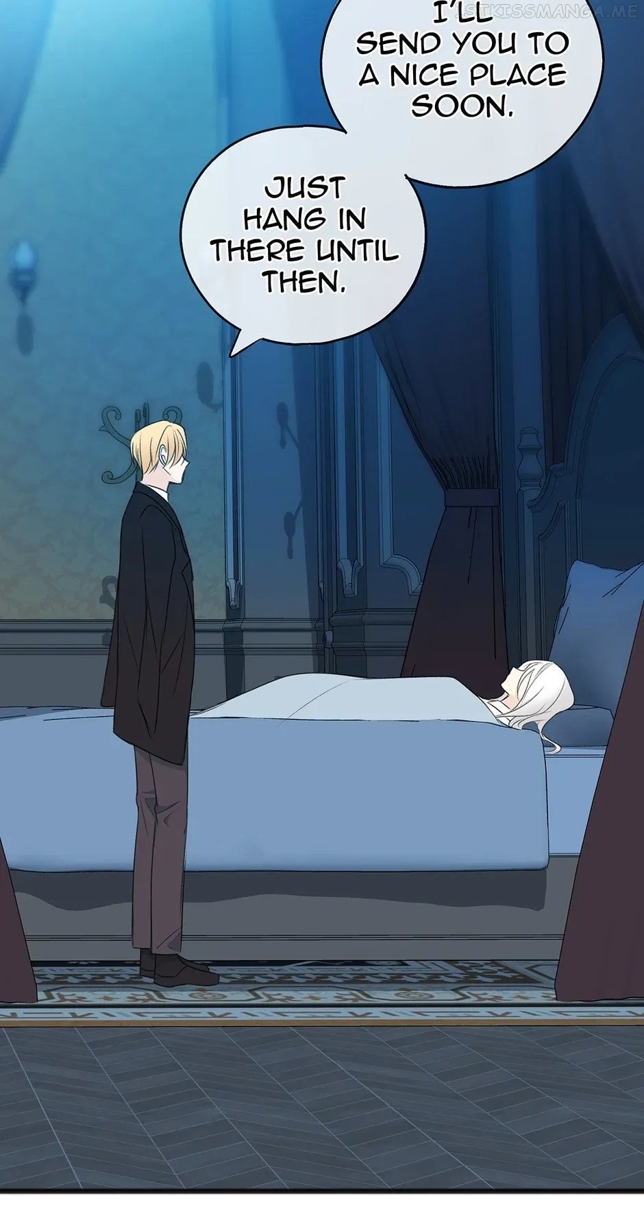Flowers May Wither but You Remain Chapter 68 - page 40