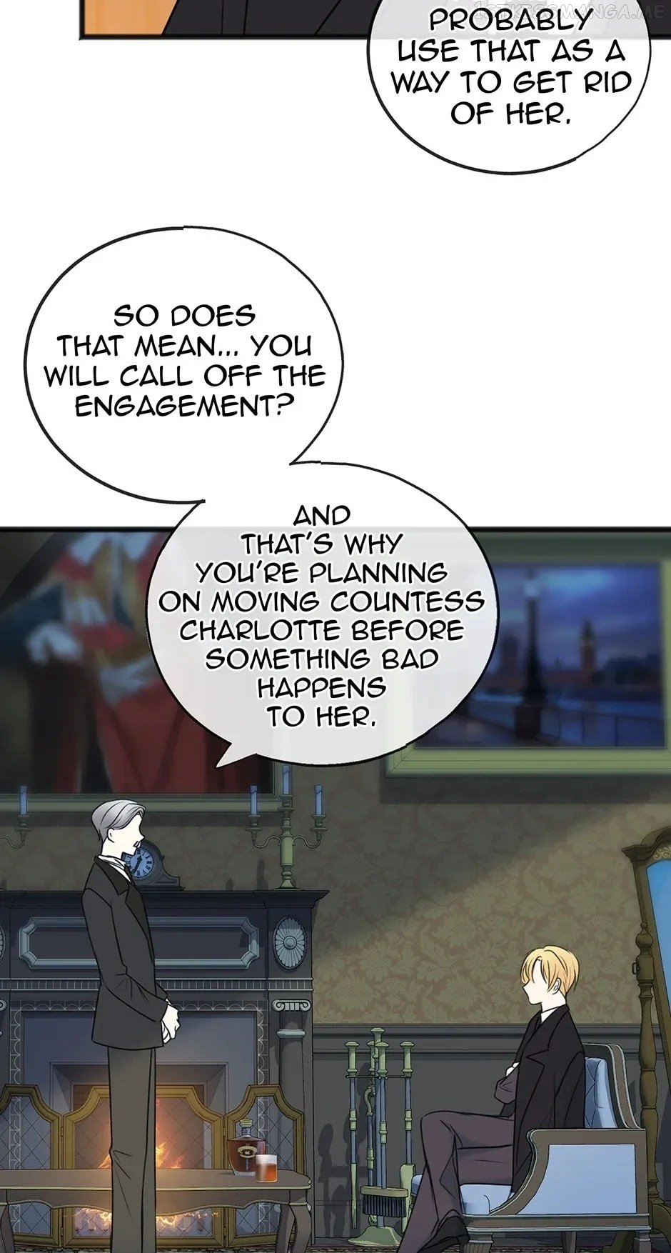 Flowers May Wither but You Remain Chapter 68 - page 52