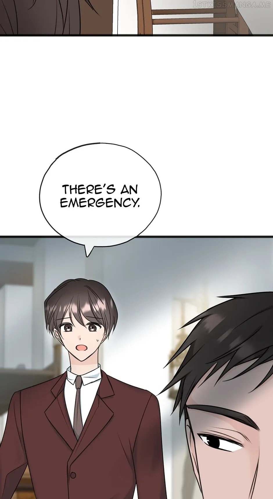 Flowers May Wither but You Remain Chapter 68 - page 8