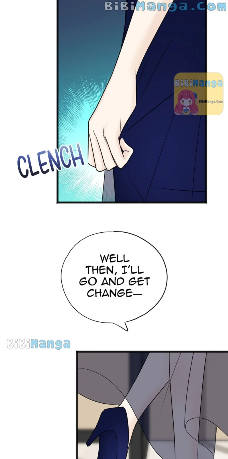 Flowers May Wither but You Remain Chapter 67 - page 17