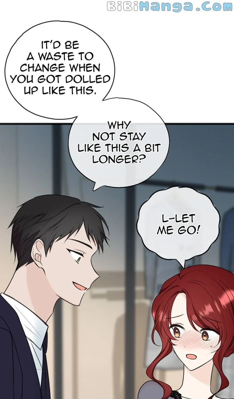 Flowers May Wither but You Remain Chapter 67 - page 19