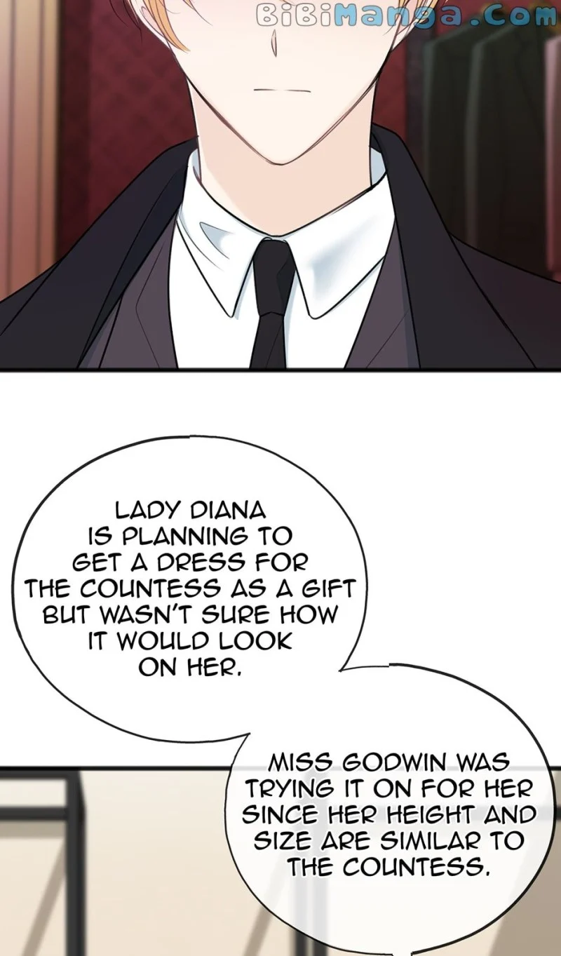 Flowers May Wither but You Remain Chapter 67 - page 22