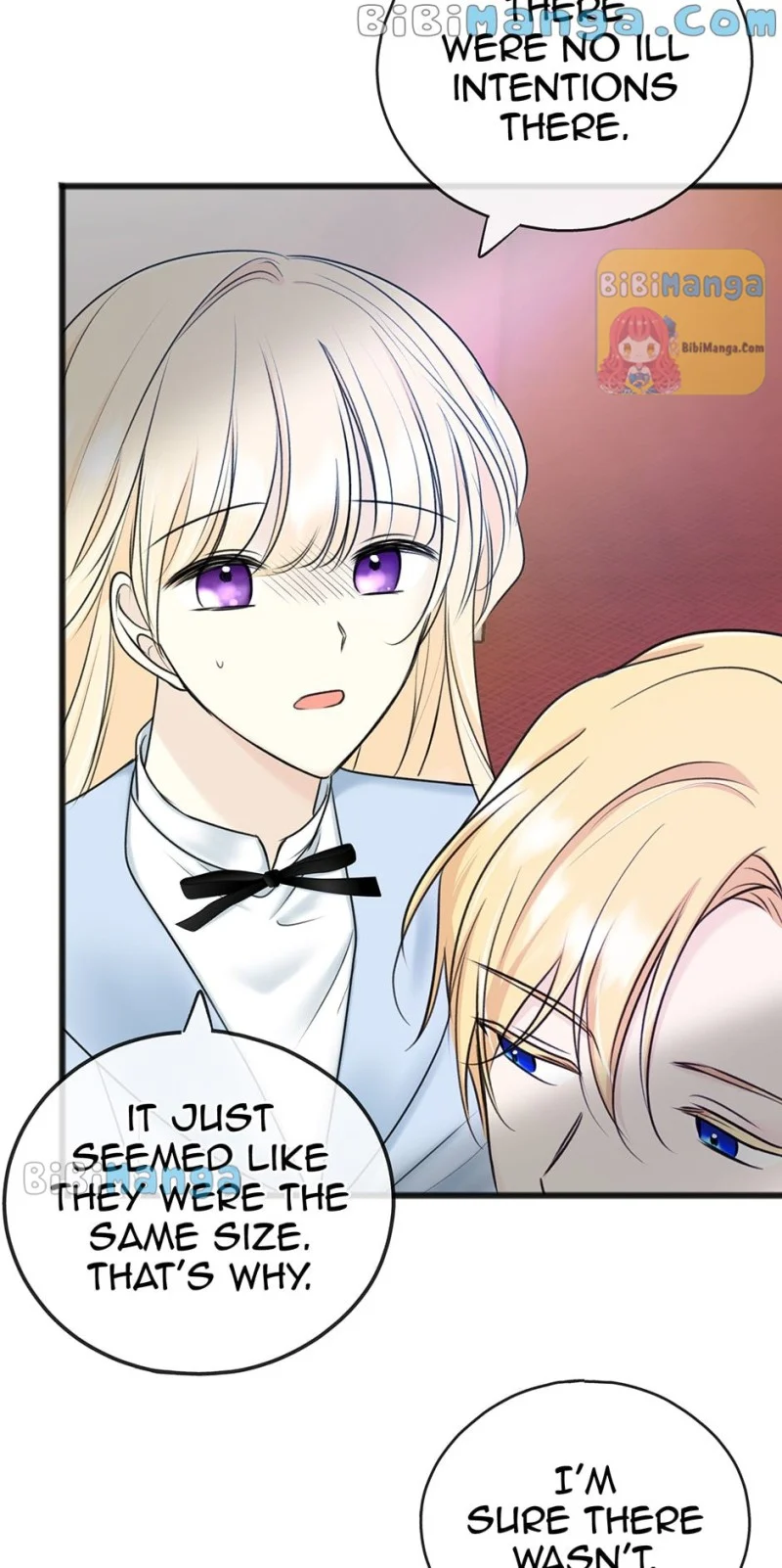 Flowers May Wither but You Remain Chapter 67 - page 33