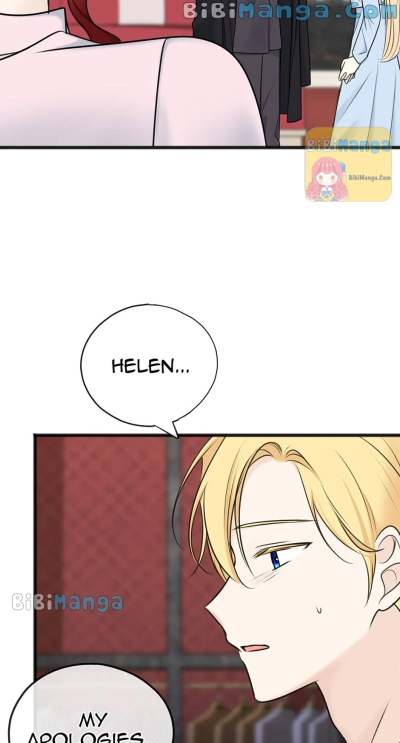 Flowers May Wither but You Remain Chapter 67 - page 37
