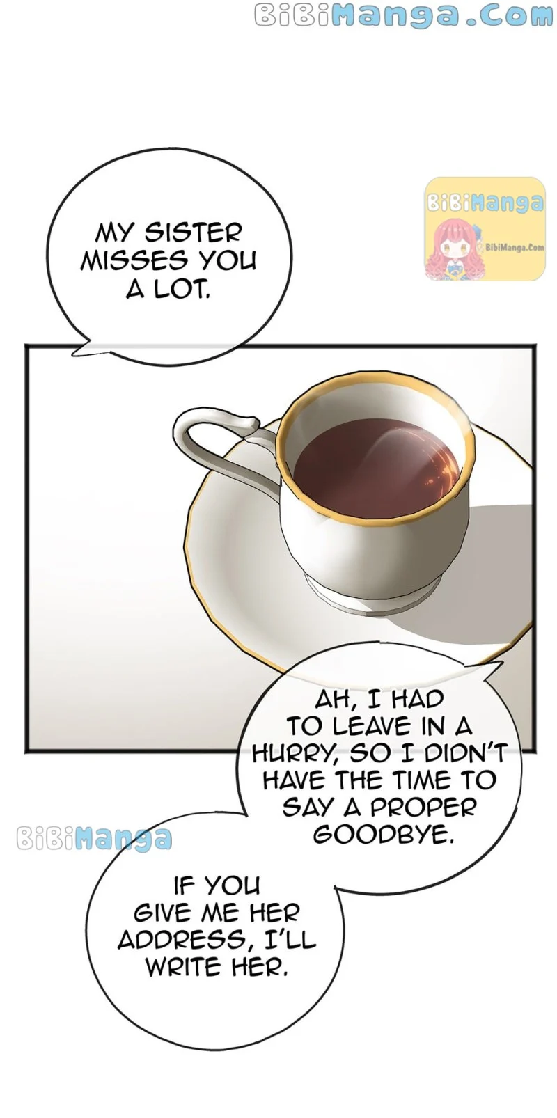 Flowers May Wither but You Remain Chapter 67 - page 54