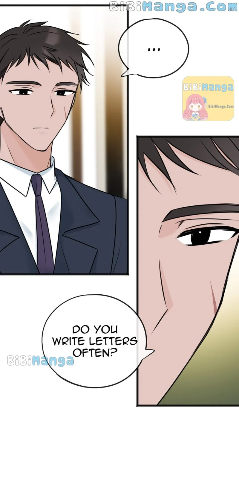 Flowers May Wither but You Remain Chapter 67 - page 55