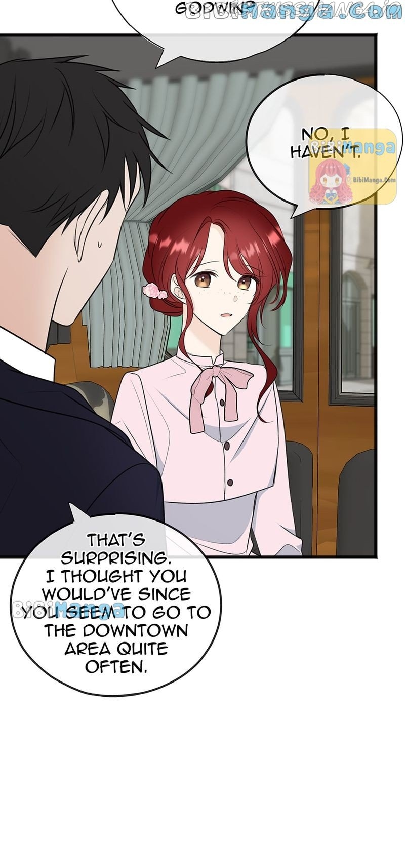 Flowers May Wither but You Remain Chapter 66 - page 10