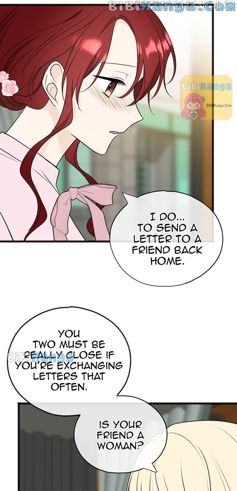 Flowers May Wither but You Remain Chapter 66 - page 11