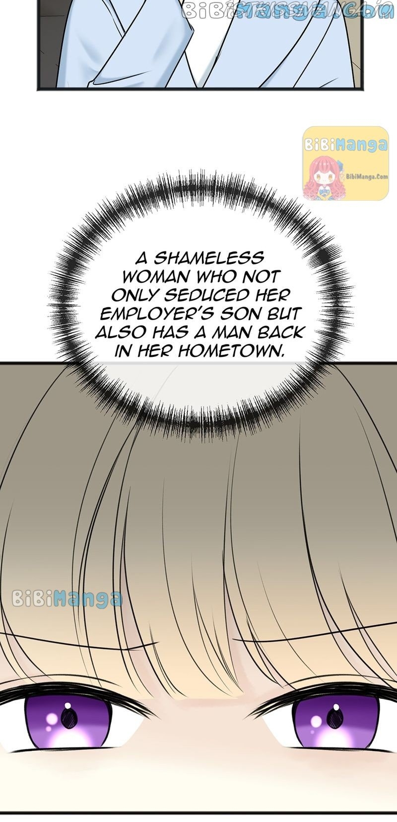 Flowers May Wither but You Remain Chapter 66 - page 14